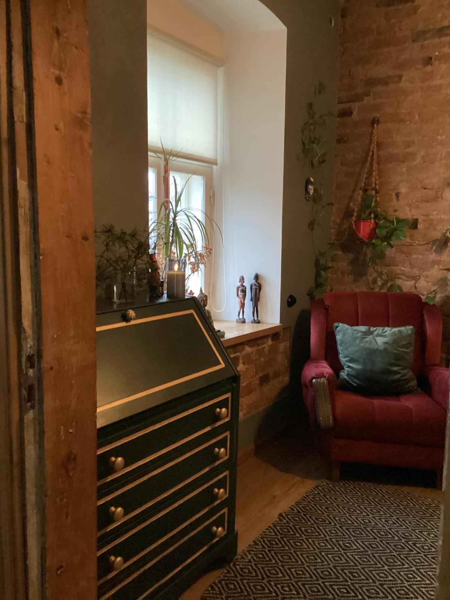 Apartment Hygge With Free Parking - Boho Style *